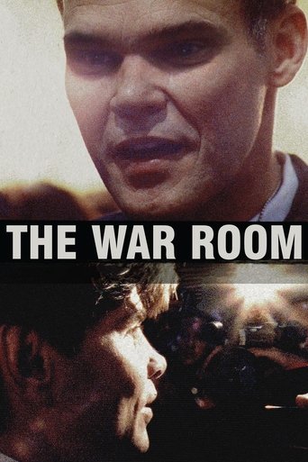 The War Room documentary poster