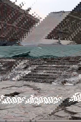 500 Years Later documentary poster