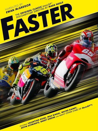 Faster poster