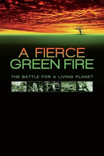 A Fierce Green Fire documentary poster