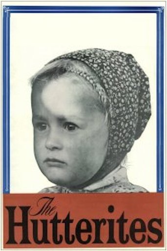 The Hutterites documentary poster