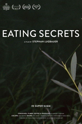 Eating Secrets documentary poster