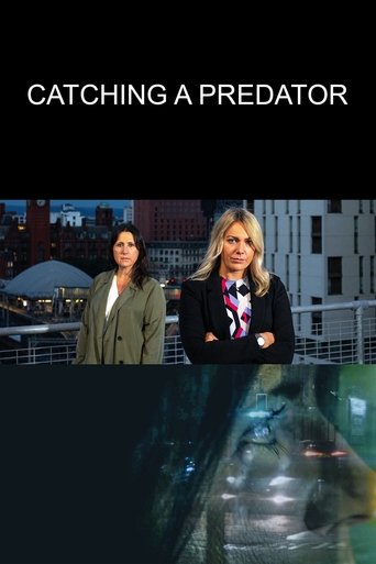 Catching a Predator documentary poster