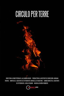 Circulo Per Terre documentary poster