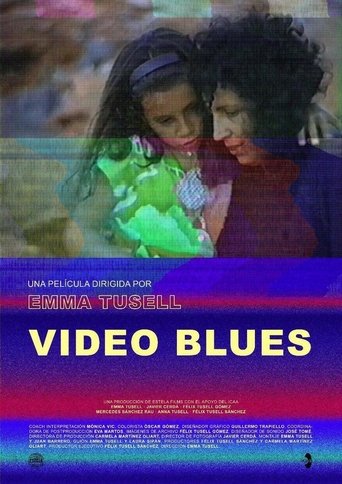 Video Blues documentary poster