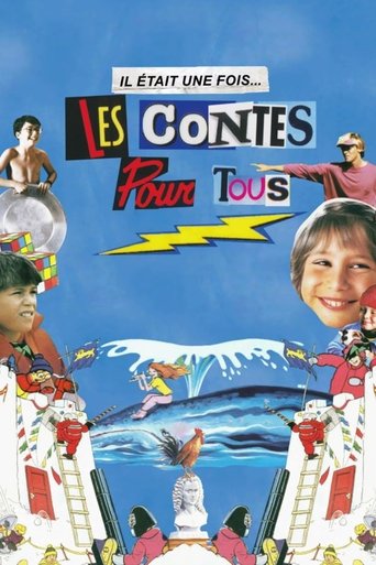 Il Γ©tait une fois... les Contes pour tous poster