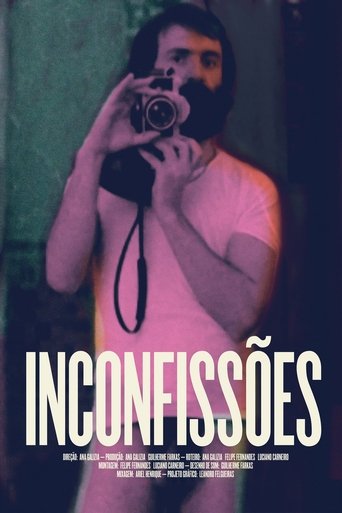 Unconfessions documentary poster