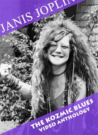 Janis Joplin – The Kozmic Blues Video Anthology documentary poster