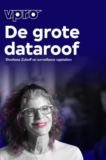 De grote dataroof documentary poster