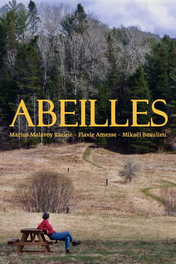 Bees documentary poster