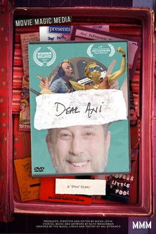 Dear Ani documentary poster