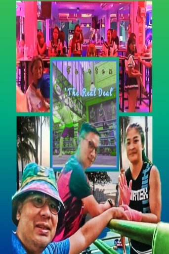 Fairtex 'The Real Deal' poster