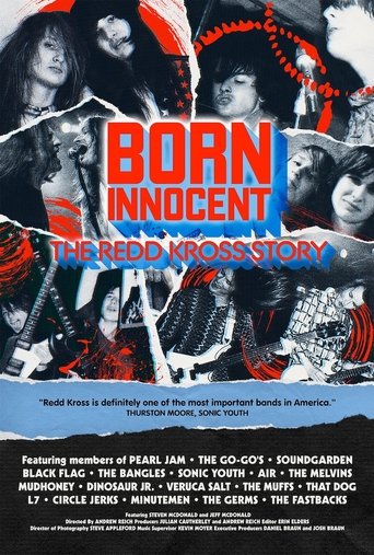 Born Innocent: The Redd Kross Story documentary poster