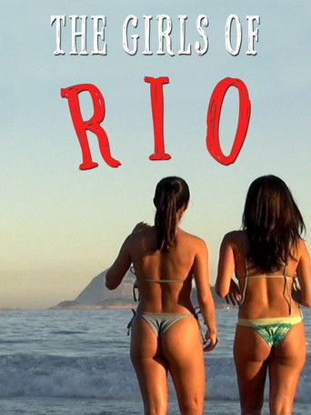 The Girls of Rio documentary poster
