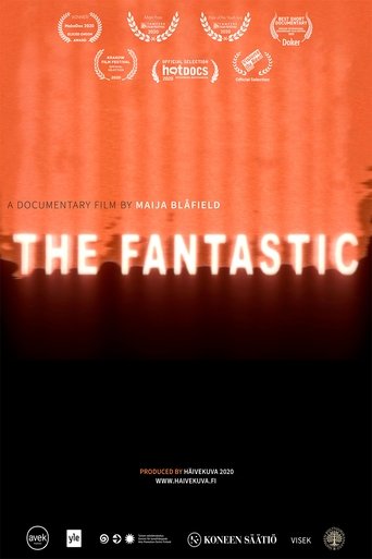 The Fantastic documentary poster