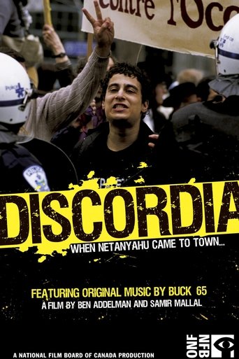 Discordia documentary poster