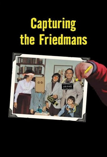 Capturing the Friedmans documentary poster