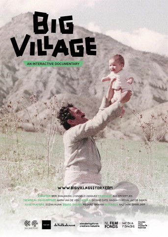 Big Village documentary poster