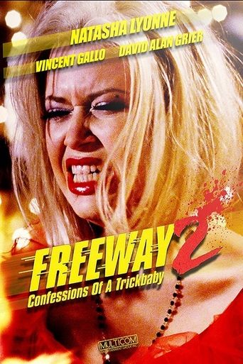 Once Upon a White Girl: Remembering Confessions of a Trickbaby documentary poster