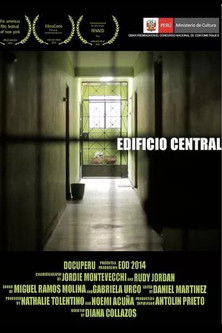 Edificio Central documentary poster
