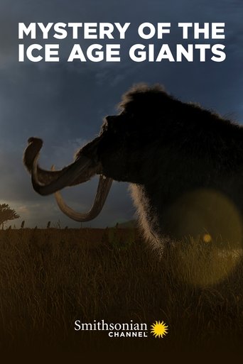 Mystery of the Ice Age Giants documentary poster