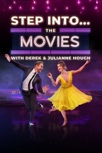 Step Into⦠The Movies with Derek and Julianne Hough poster