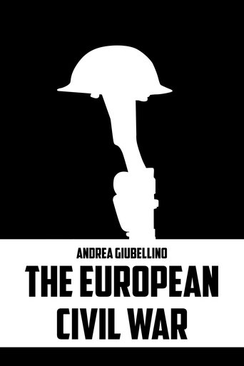 The European Civil War documentary poster