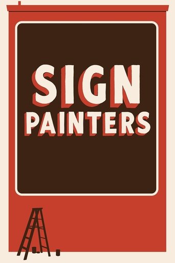 Sign Painters documentary poster