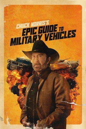 Chuck Norris's Epic Guide to Military Vehicles documentary poster