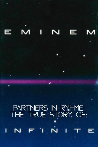 Partners in Rhyme: The True Story of Infinite documentary poster