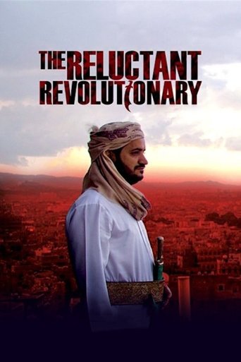 Yemen's Reluctant Revolutionary documentary poster