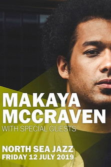 Makaya McCraven @ North Sea Jazz Festival 2019 documentary poster