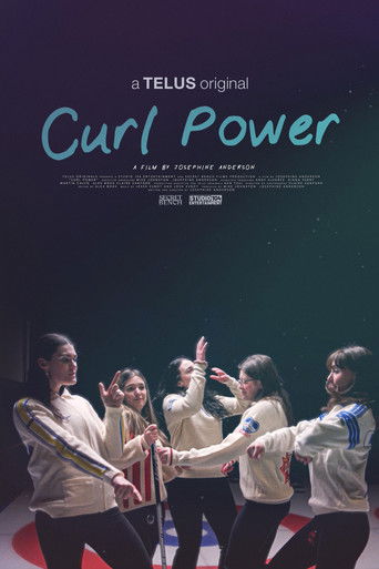 Curl Power documentary poster
