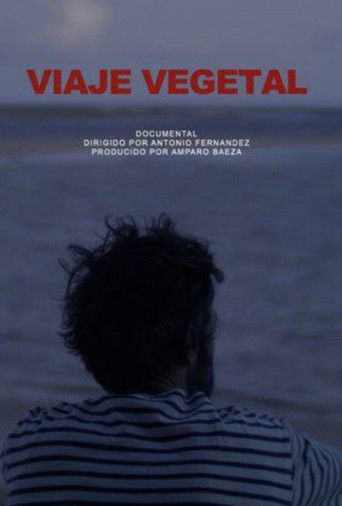 Viaje vegetal documentary poster