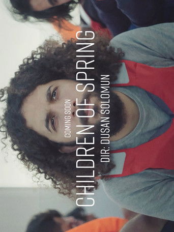 Children of Spring documentary poster