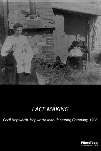 Lace Making documentary poster