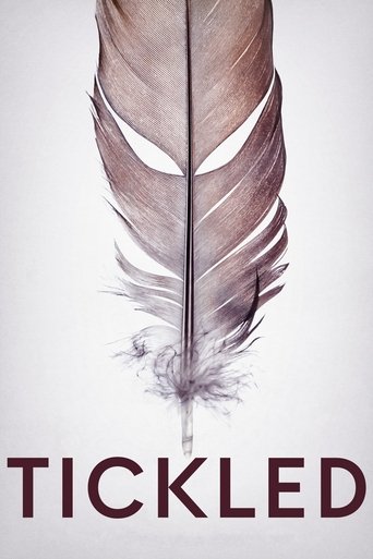 Tickled documentary poster