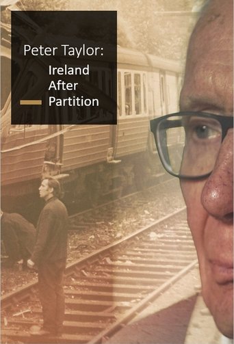 Peter Taylor: Ireland After Partition documentary poster