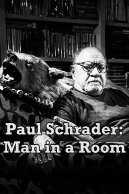 Paul Schrader: Man in a Room documentary poster