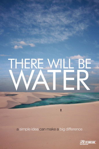 There Will Be Water documentary poster