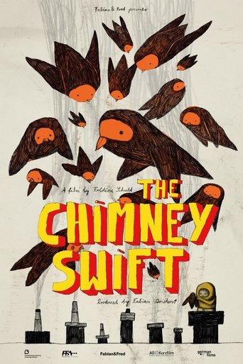The Chimney Swift documentary poster