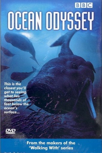 Ocean Odyssey documentary poster