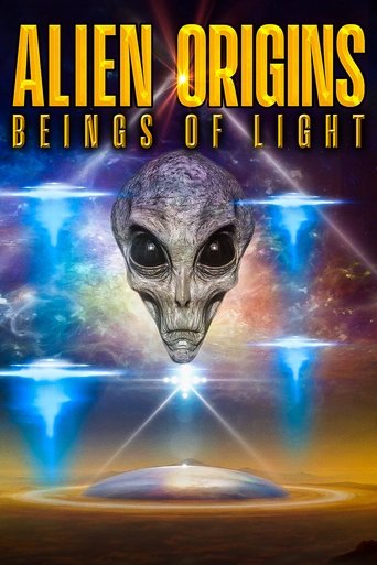 Alien Origins: Beings of Light documentary poster