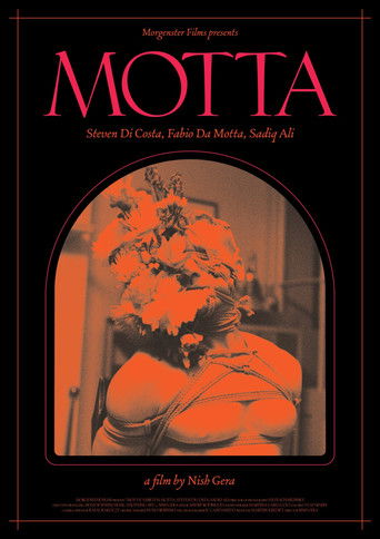 Motta documentary poster