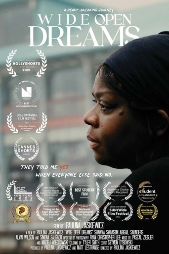 Wide Open Dreams documentary poster