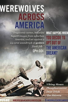 Werewolves Across America documentary poster