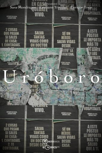 Uróboro documentary poster