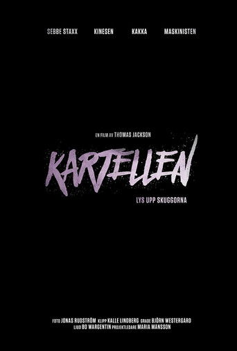 Kartellen - Light up the Shadows documentary poster