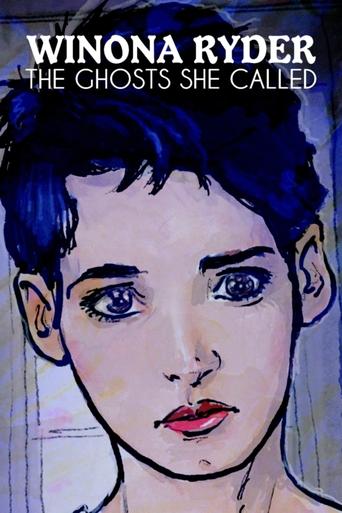 Winona Ryder: The Ghosts She Called documentary poster