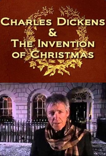 Charles Dickens and the Invention of Christmas documentary poster